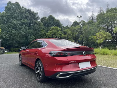 Volkswagen Lamando