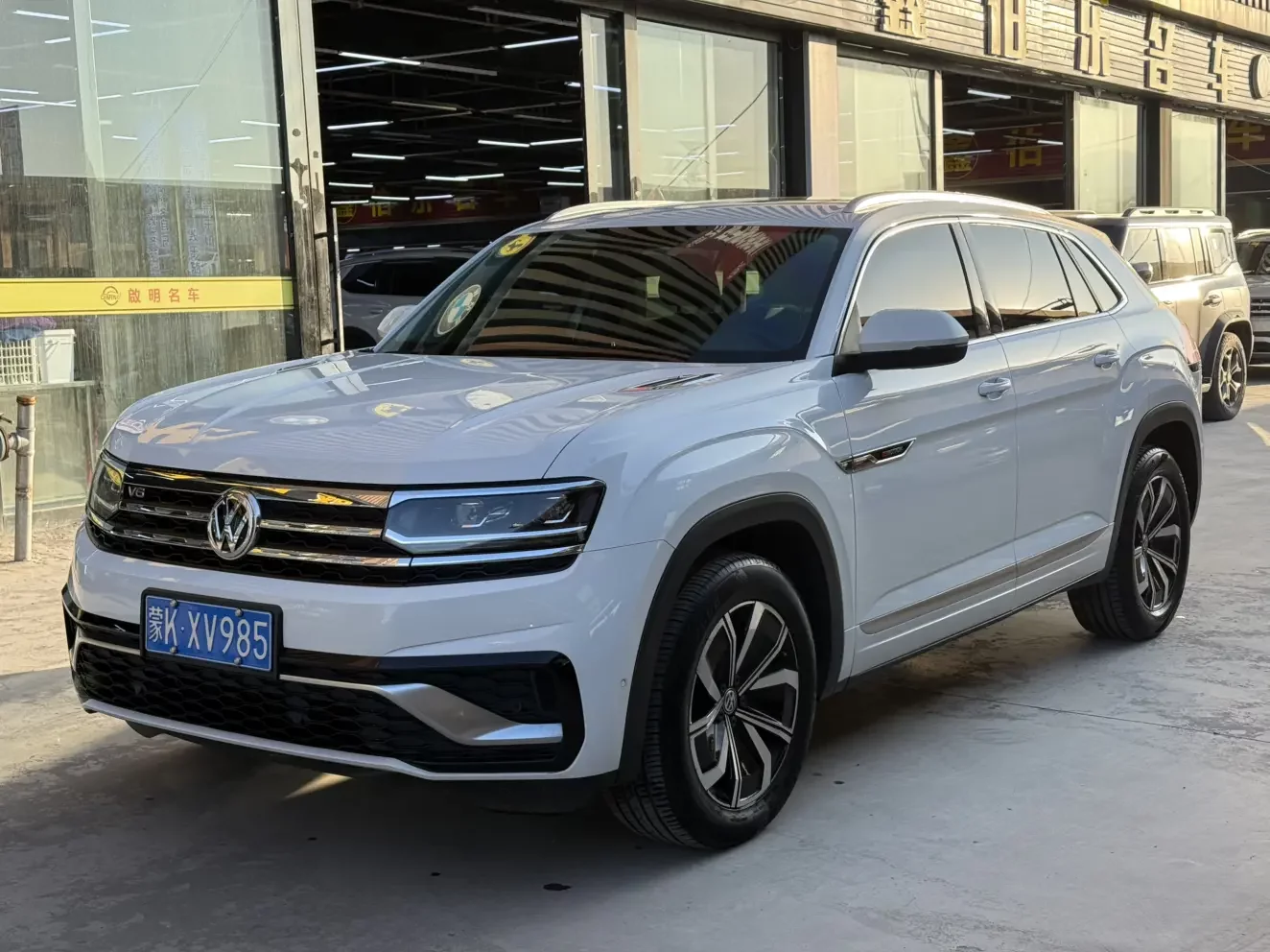 Volkswagen Teramont