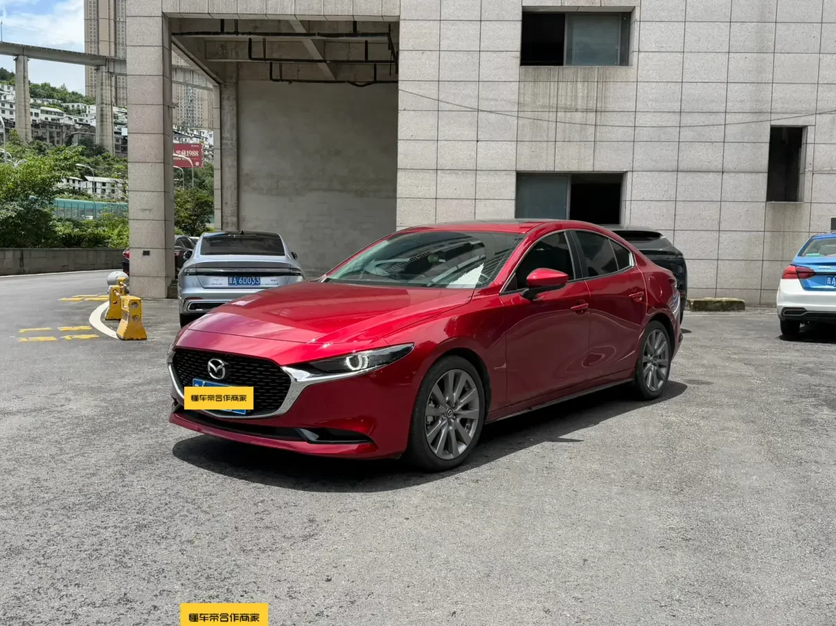 Mazda Axela