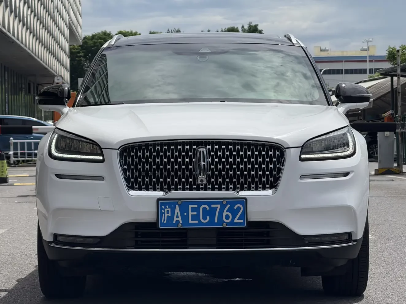 Lincoln adventurer