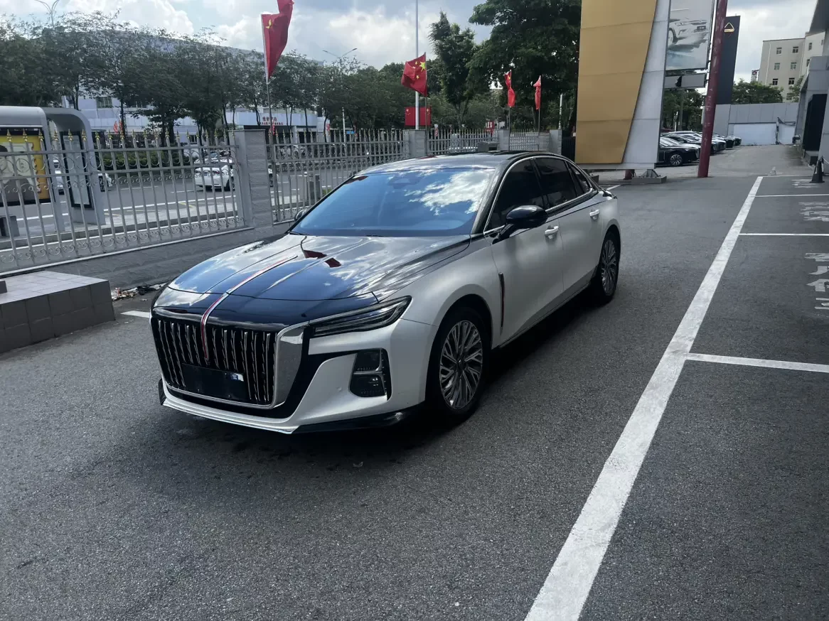 Hongqi H5