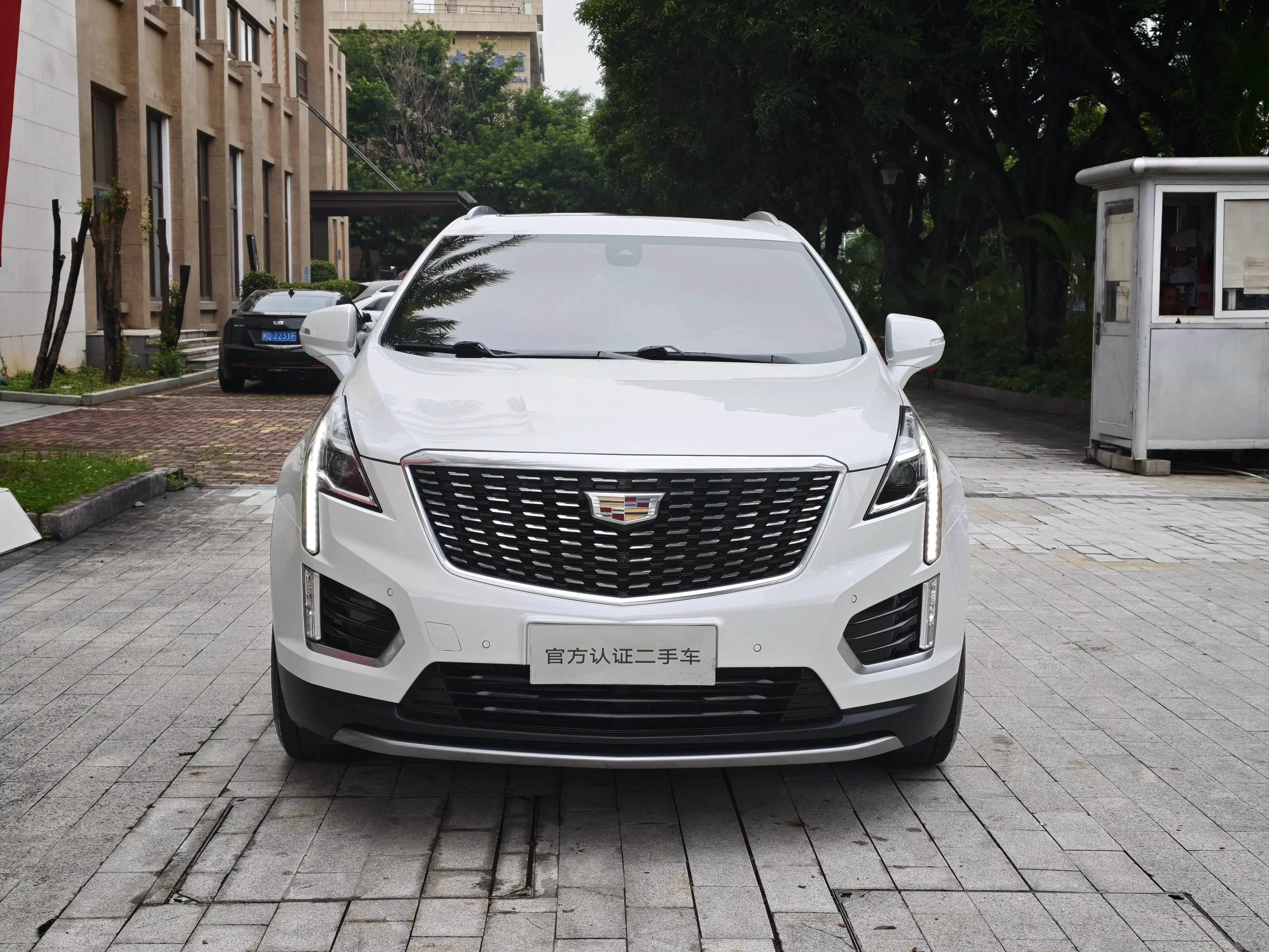 Cadillac XT5