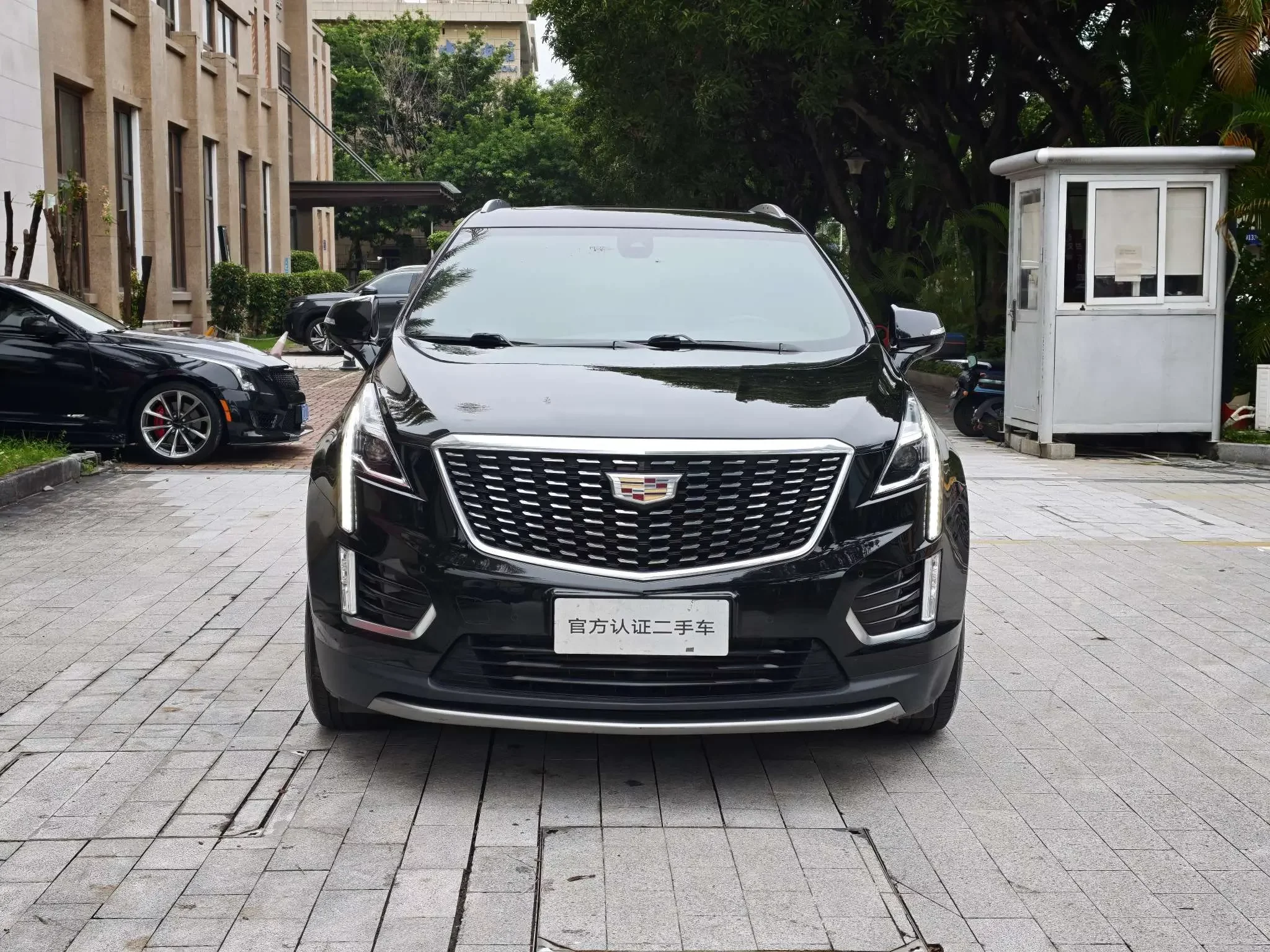 Cadillac XT5