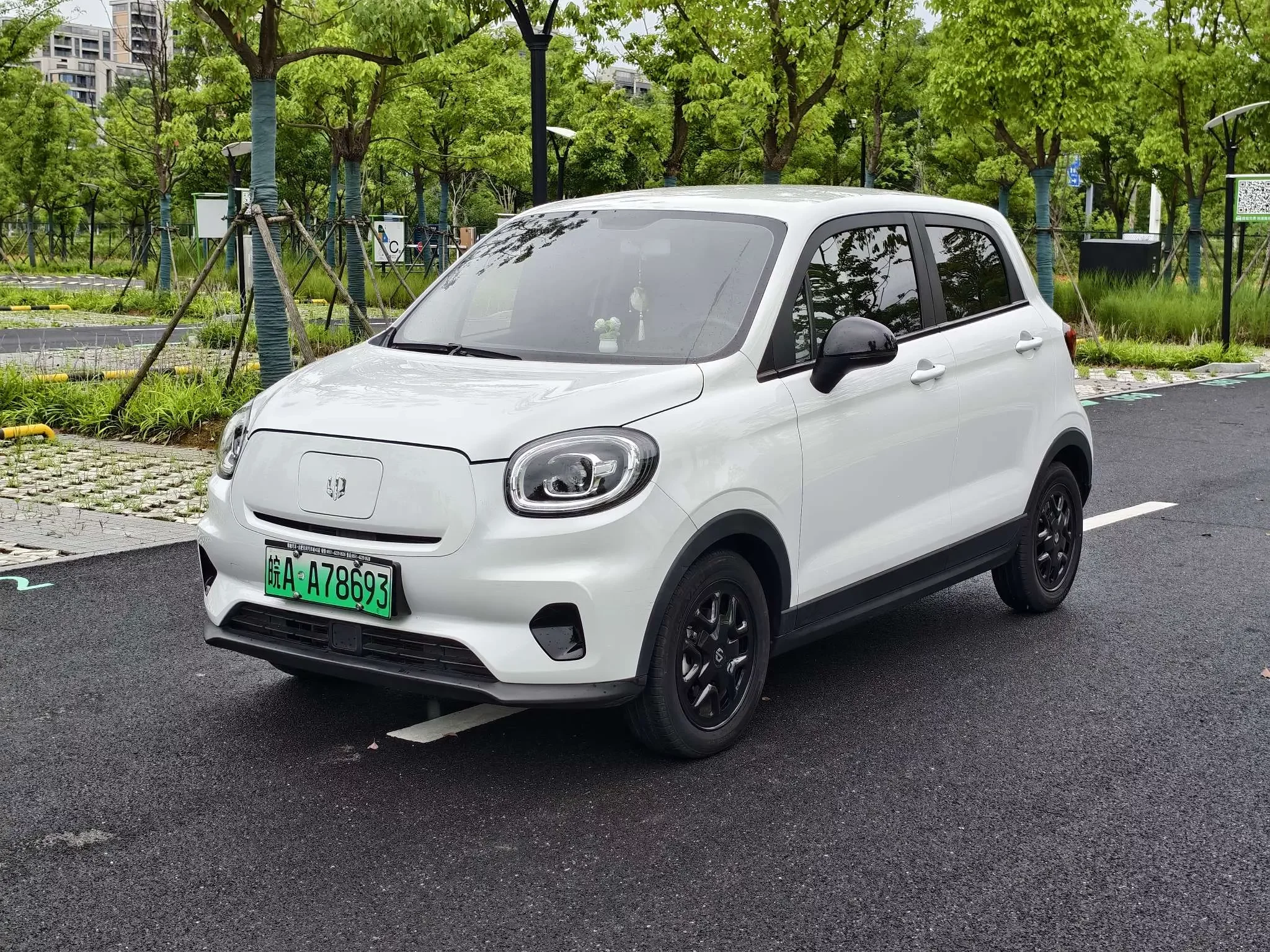 Leapmotor Zero running T03