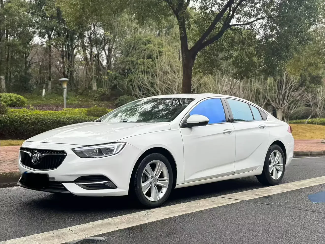 Buick Majesty