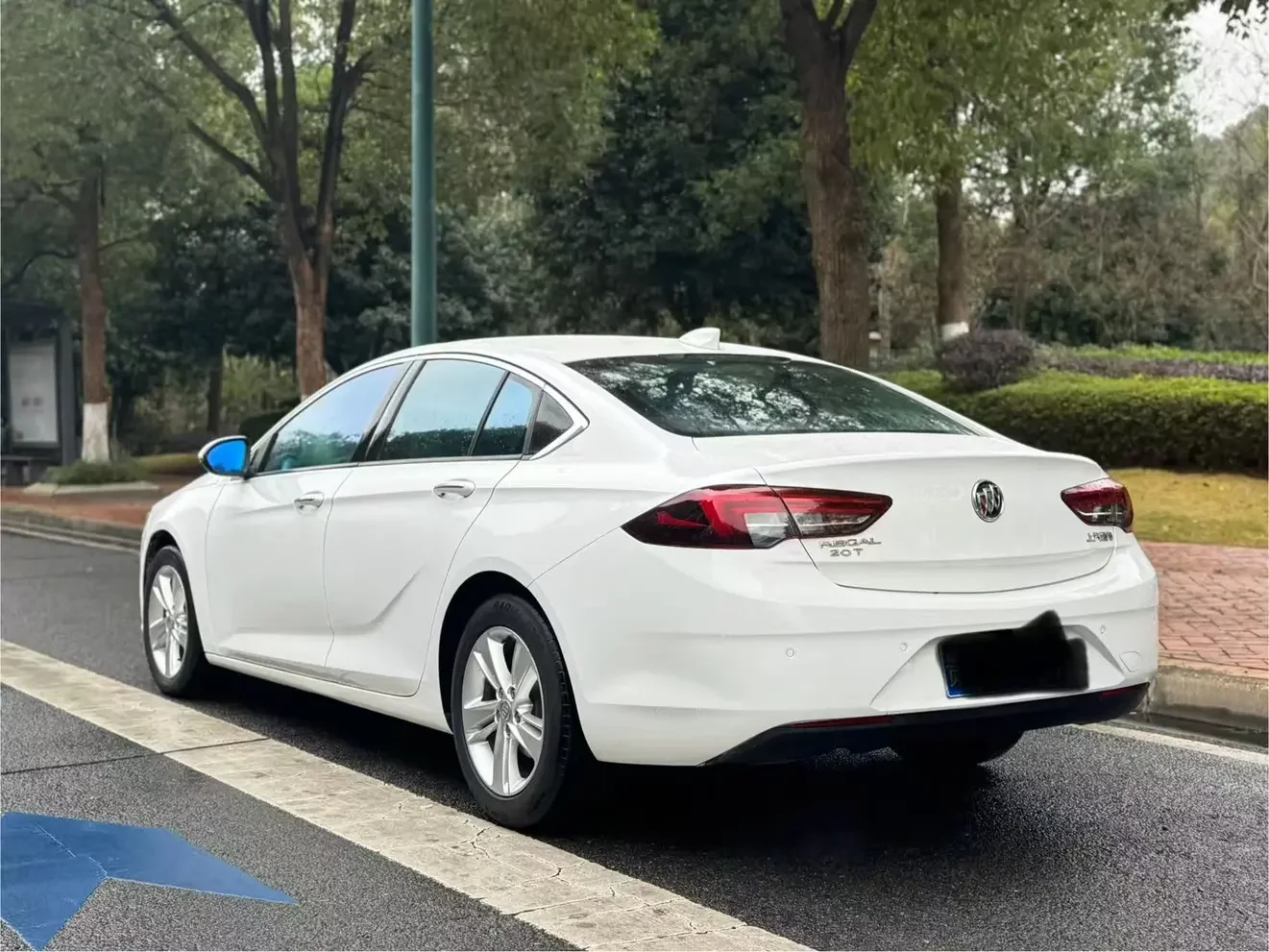 Buick Majesty