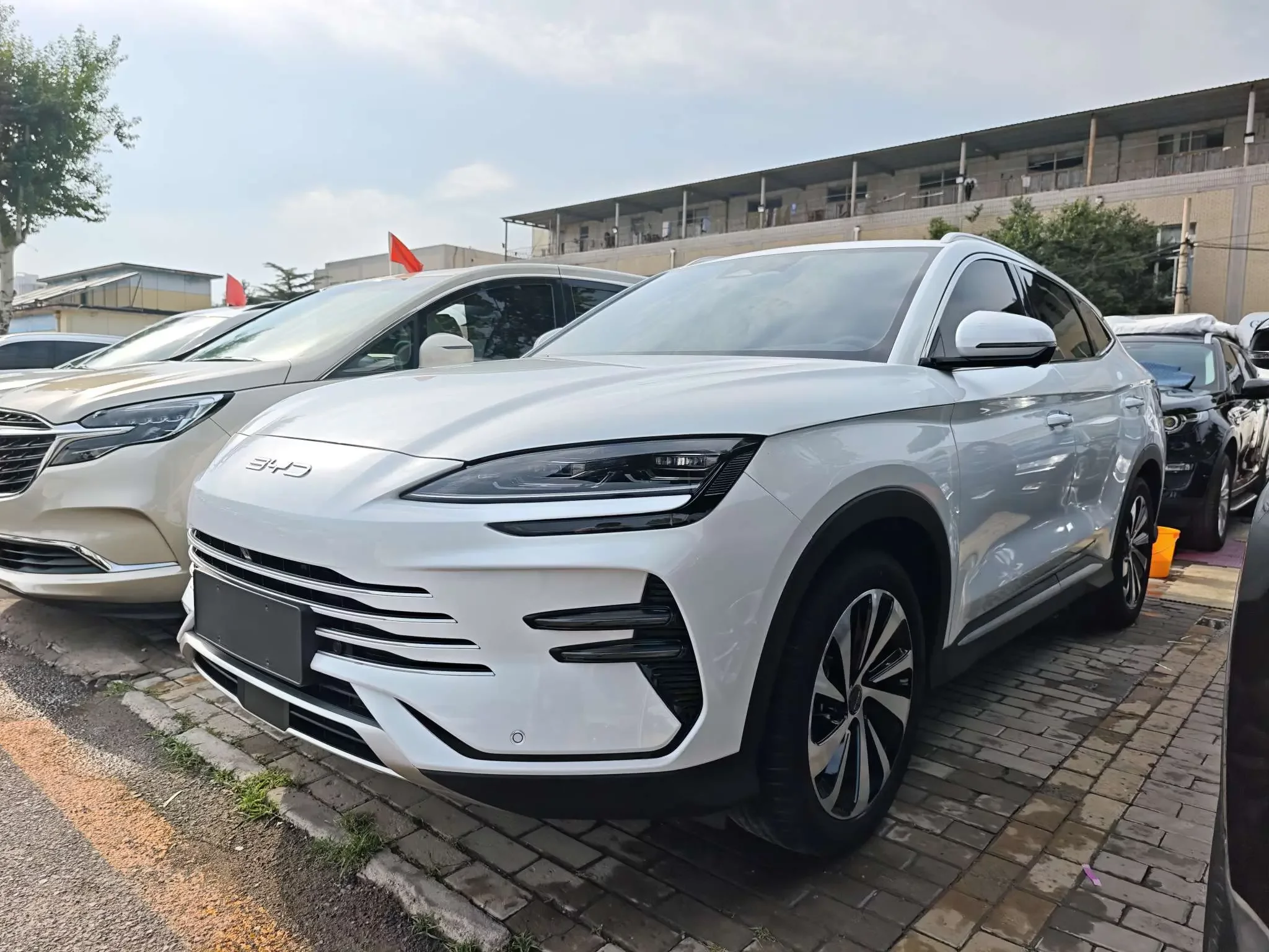 BYD Song PLUS DM