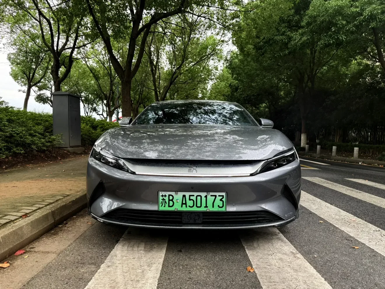 BYD Han EV