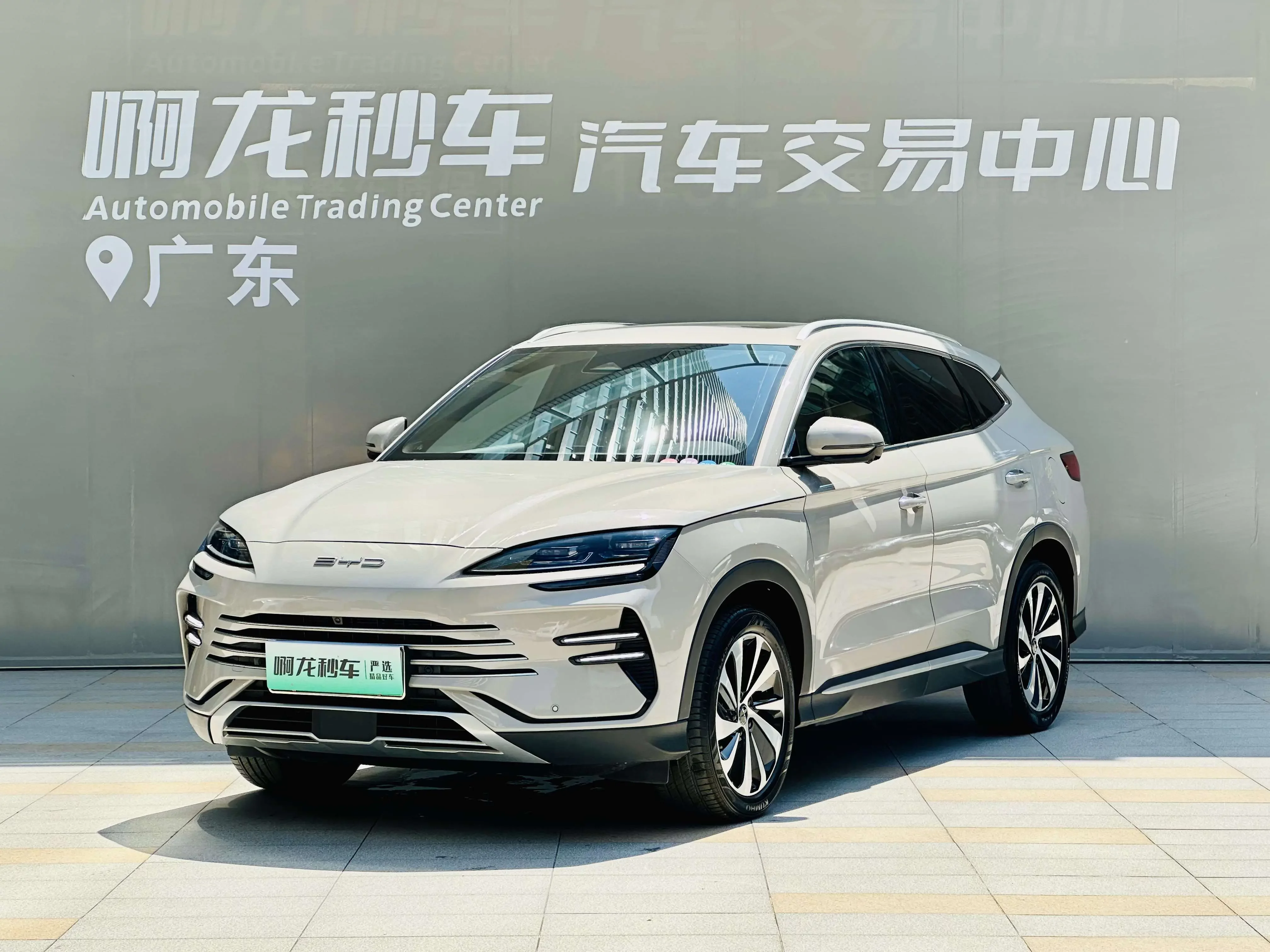BYD Song PLUS DM