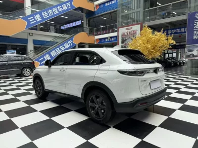 Honda XR-V