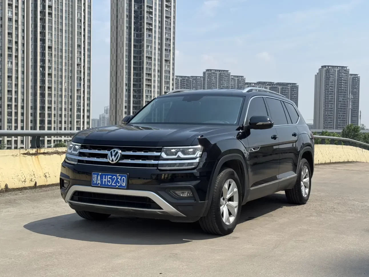 Volkswagen Teramont