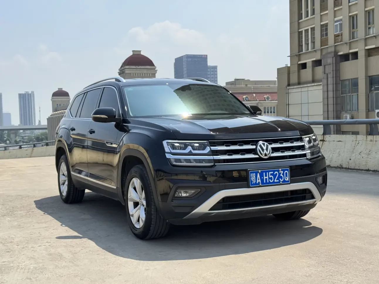 Volkswagen Teramont