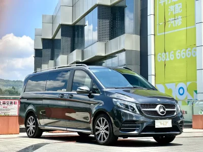 Mercedes-Benz V Class