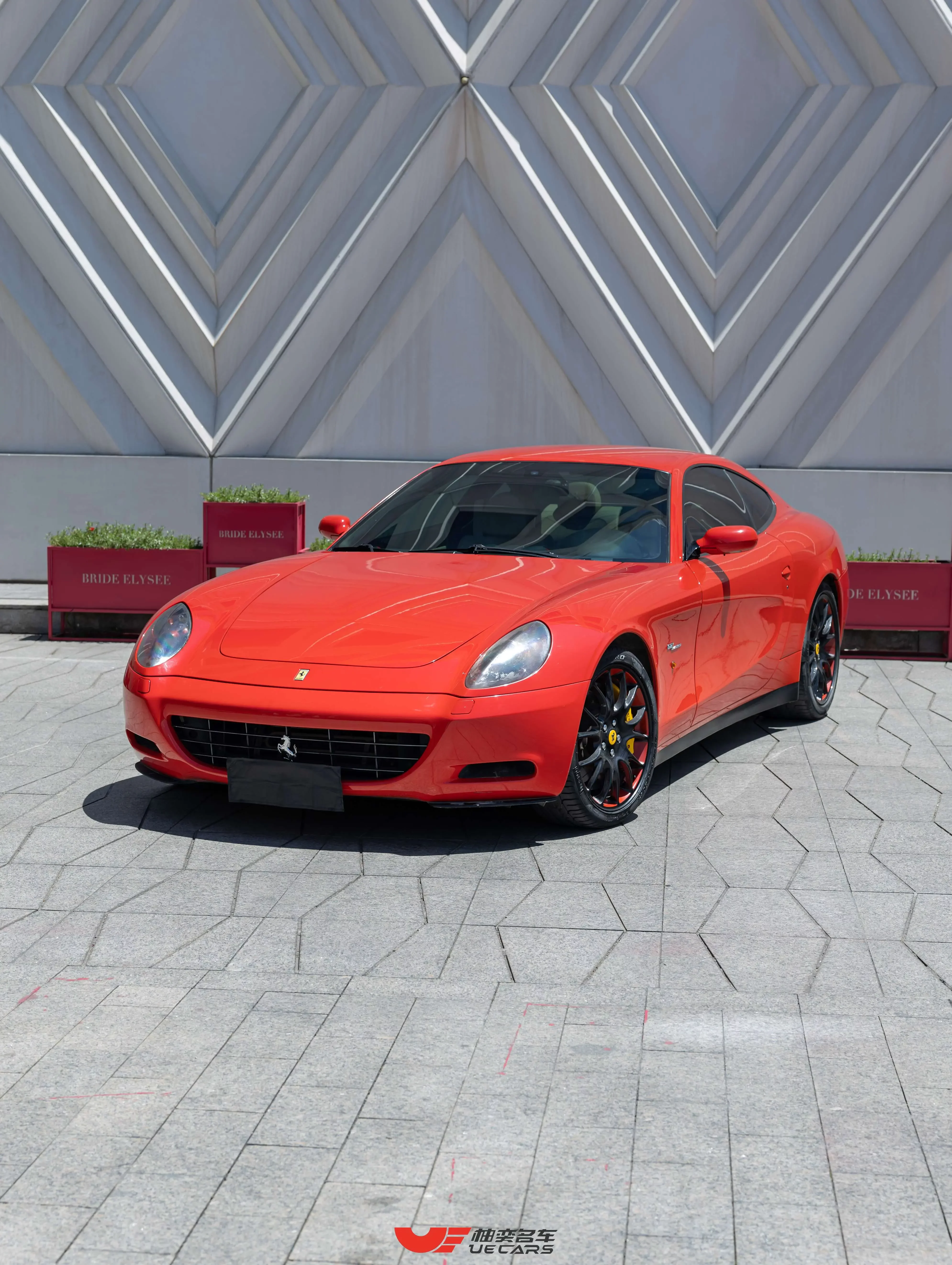 Ferrari 612