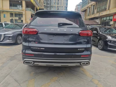 Chery Tiggo 8 PLUS