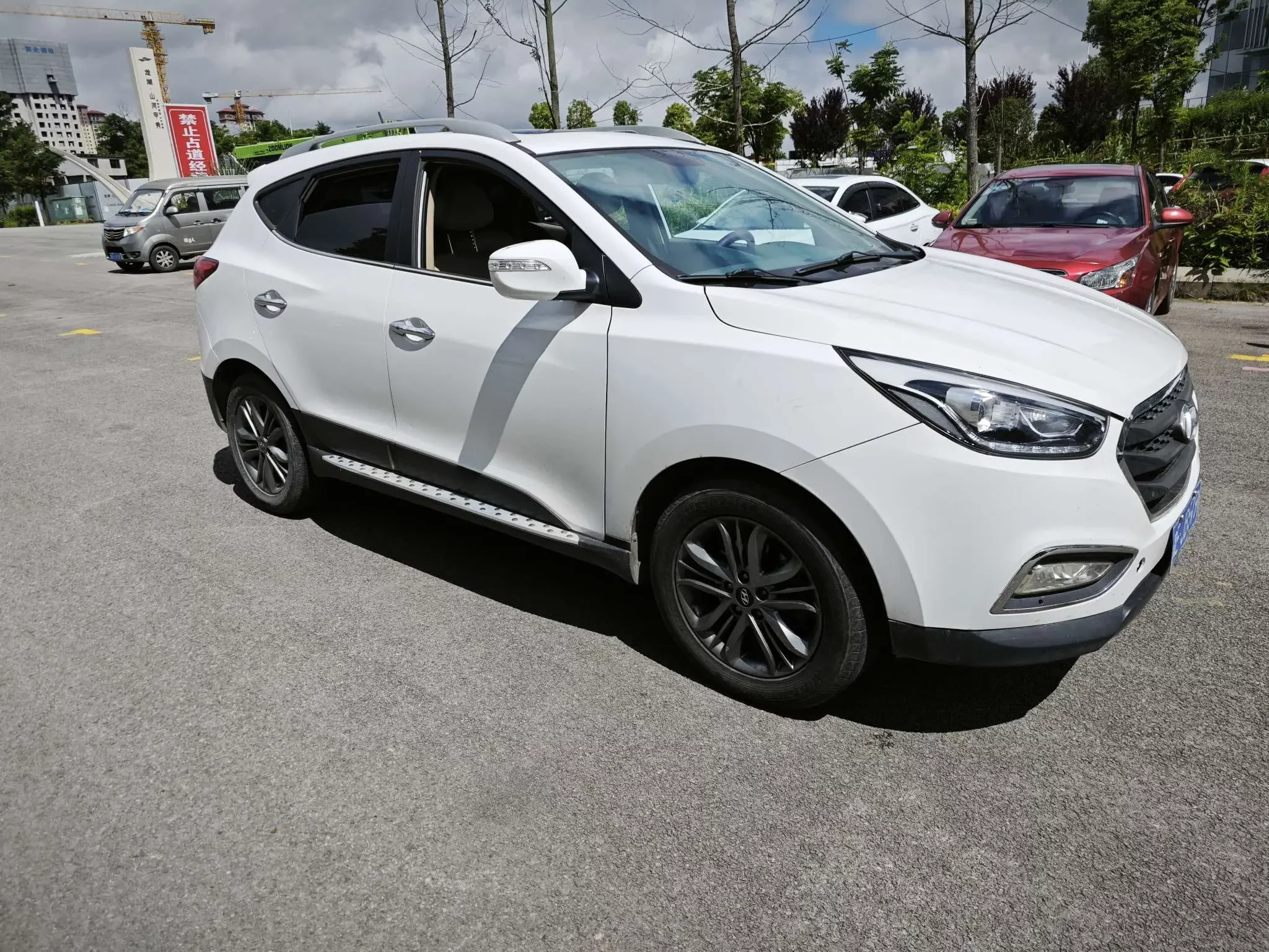 Hyundai ix35