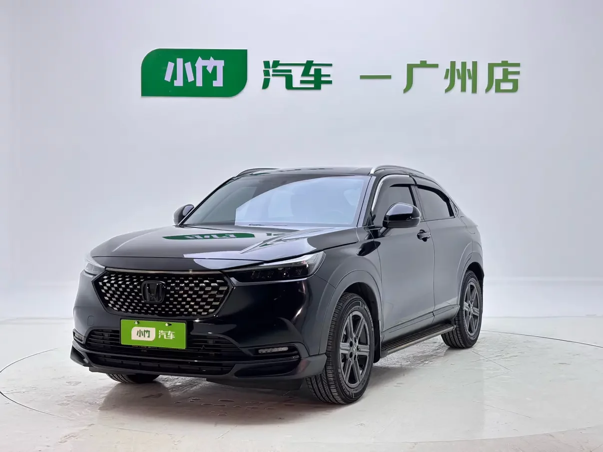 Honda WR-V (XR-V)
