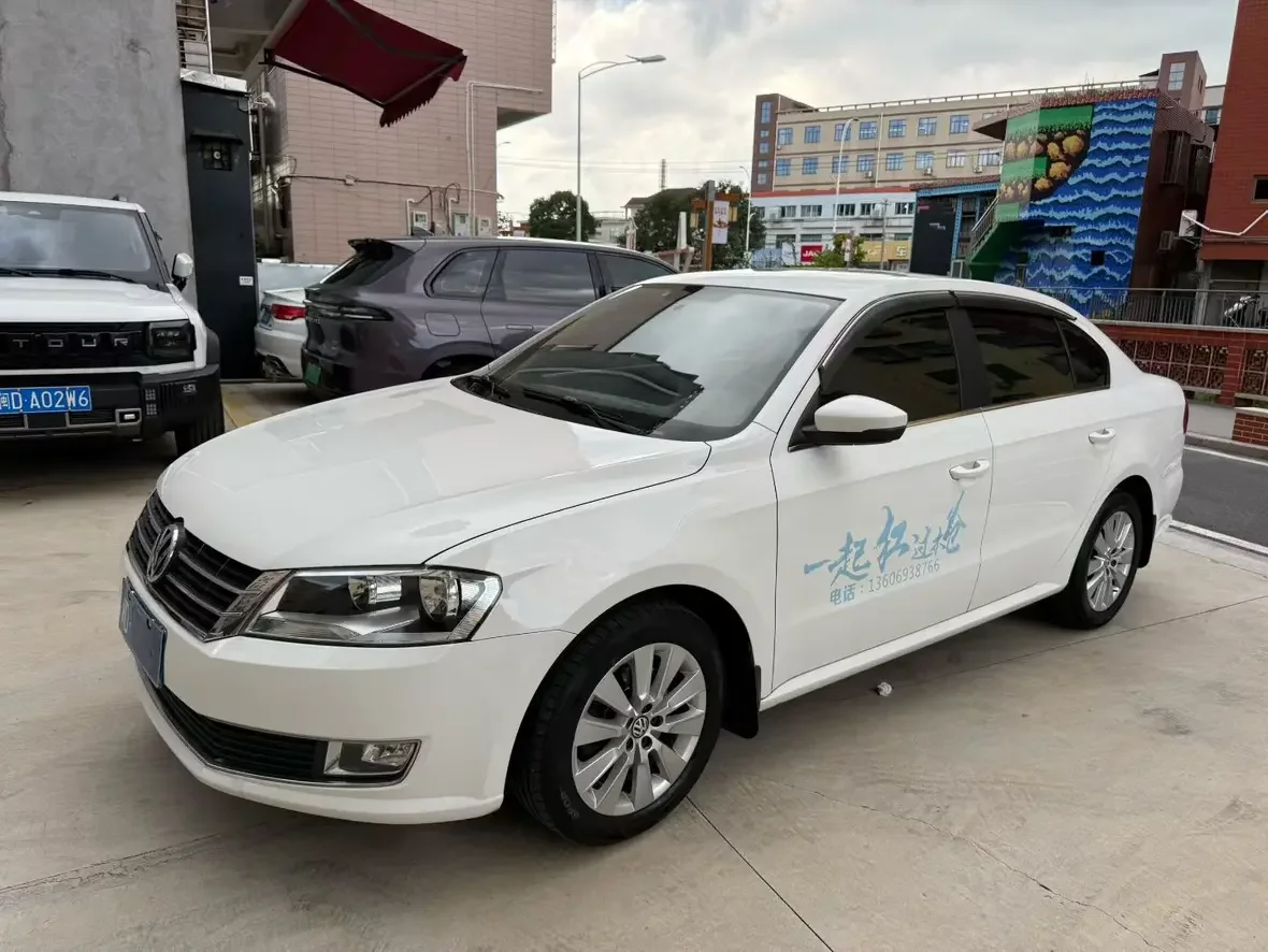 Volkswagen Lavida