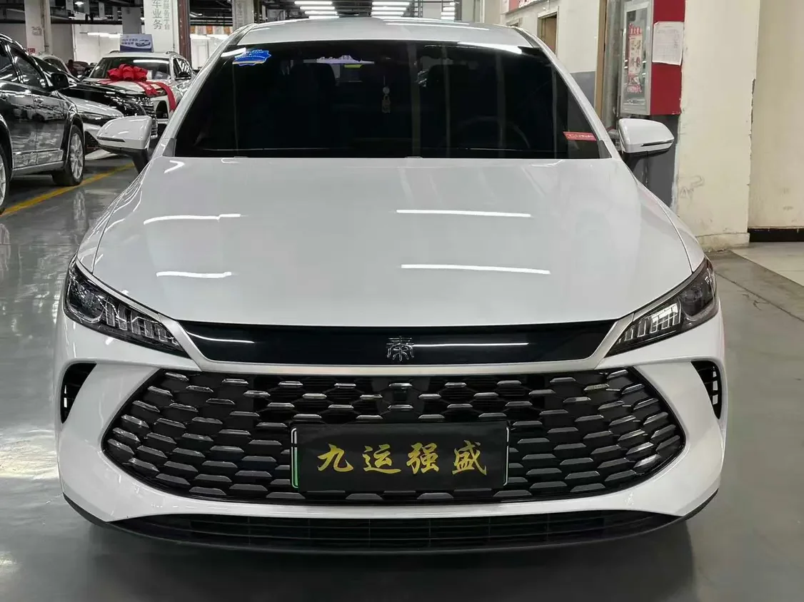 BYD Qin PLUS DM