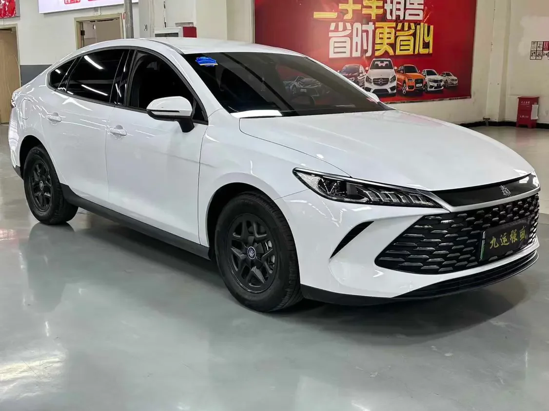 BYD Qin PLUS DM