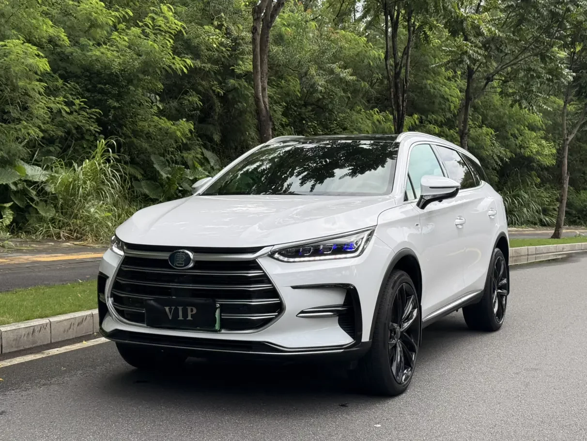 BYD Tang DM