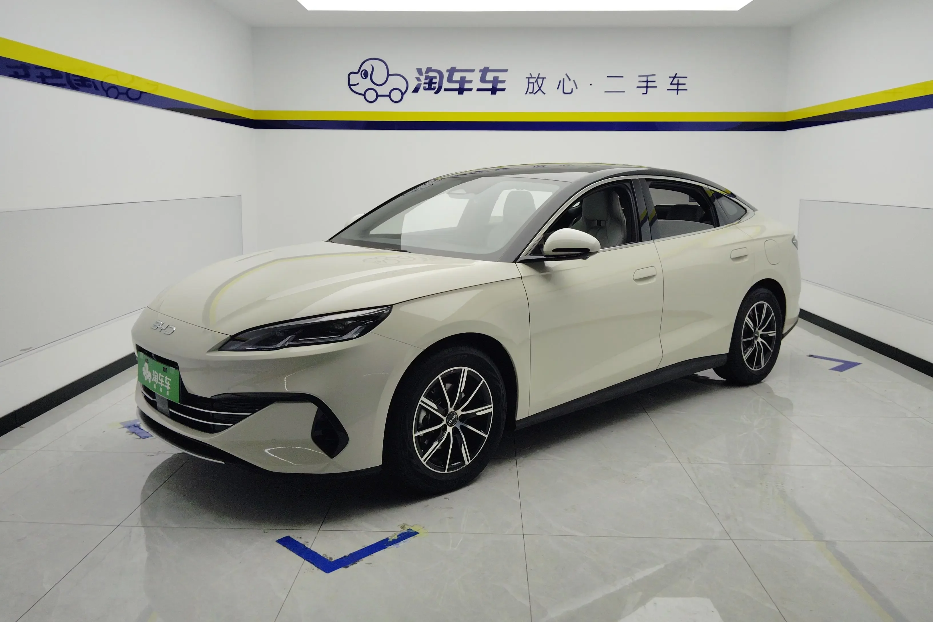 BYD Seal 06DM
