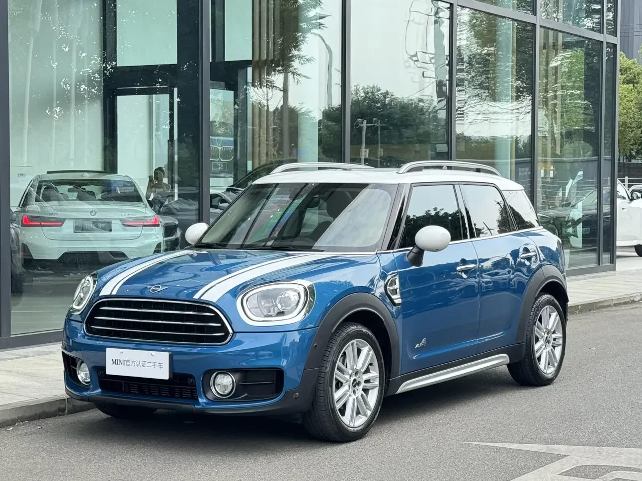 MINI COUNTRYMAN