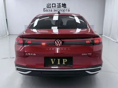 Volkswagen Lamando
