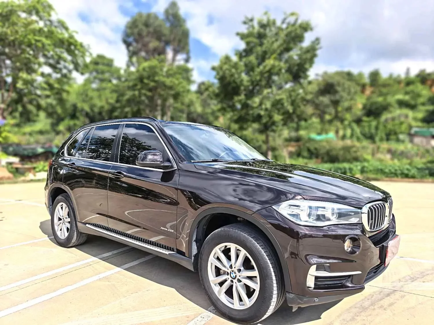 BMW X5