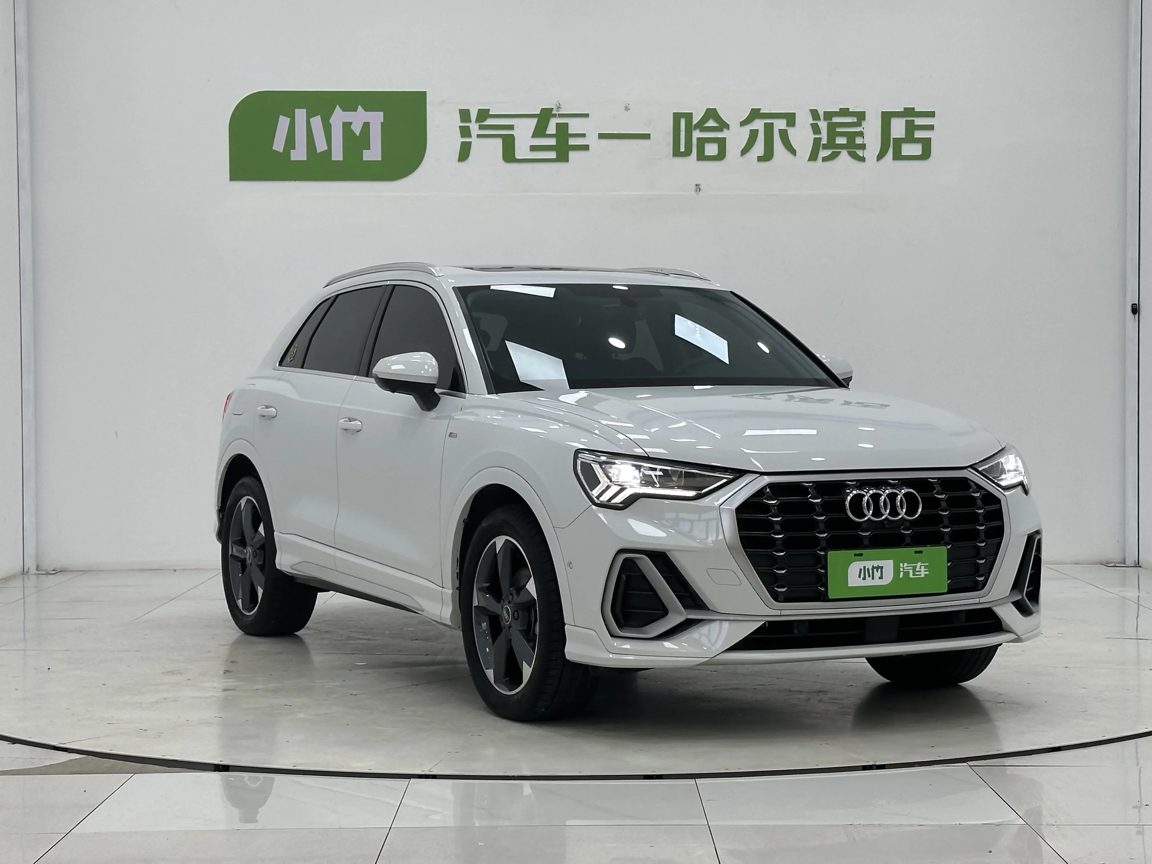Audi Q3