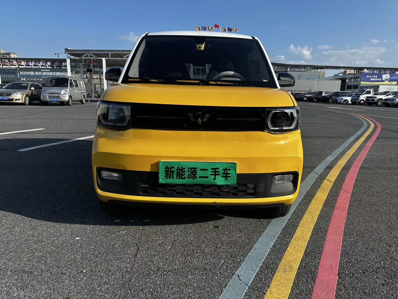 Wuling Hongguang MINIEV