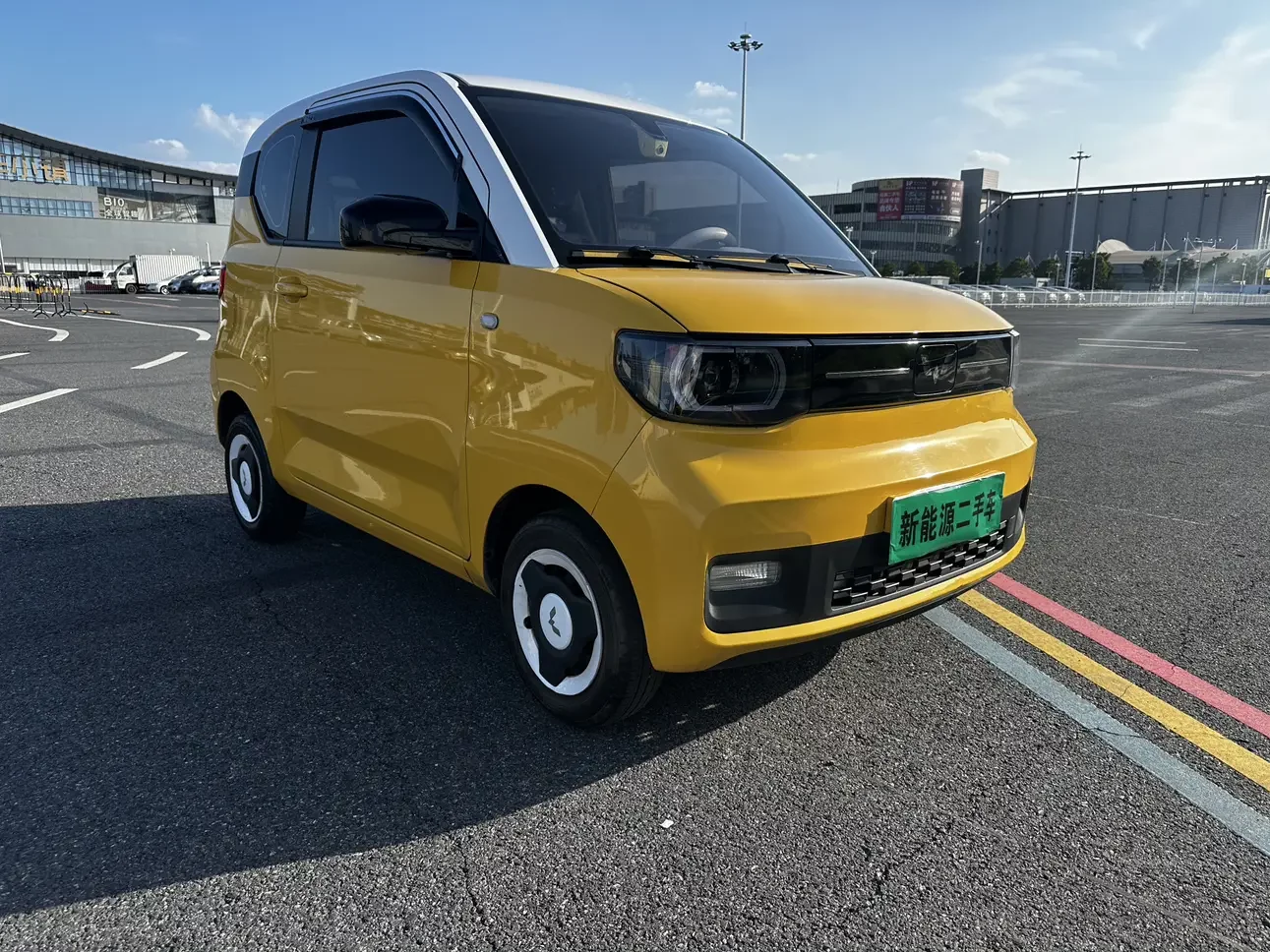 Wuling Hongguang MINIEV