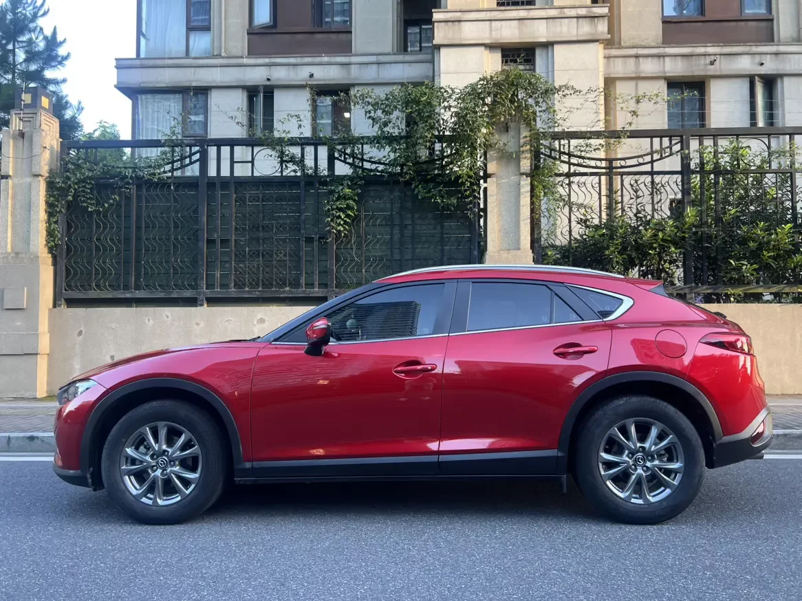 Mazda CX-4