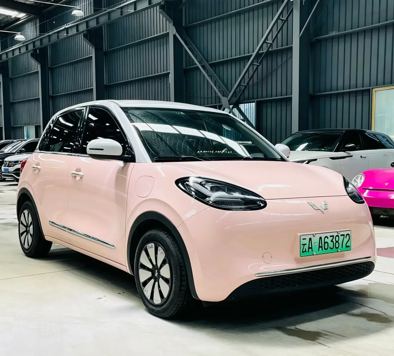 Wuling Bingo