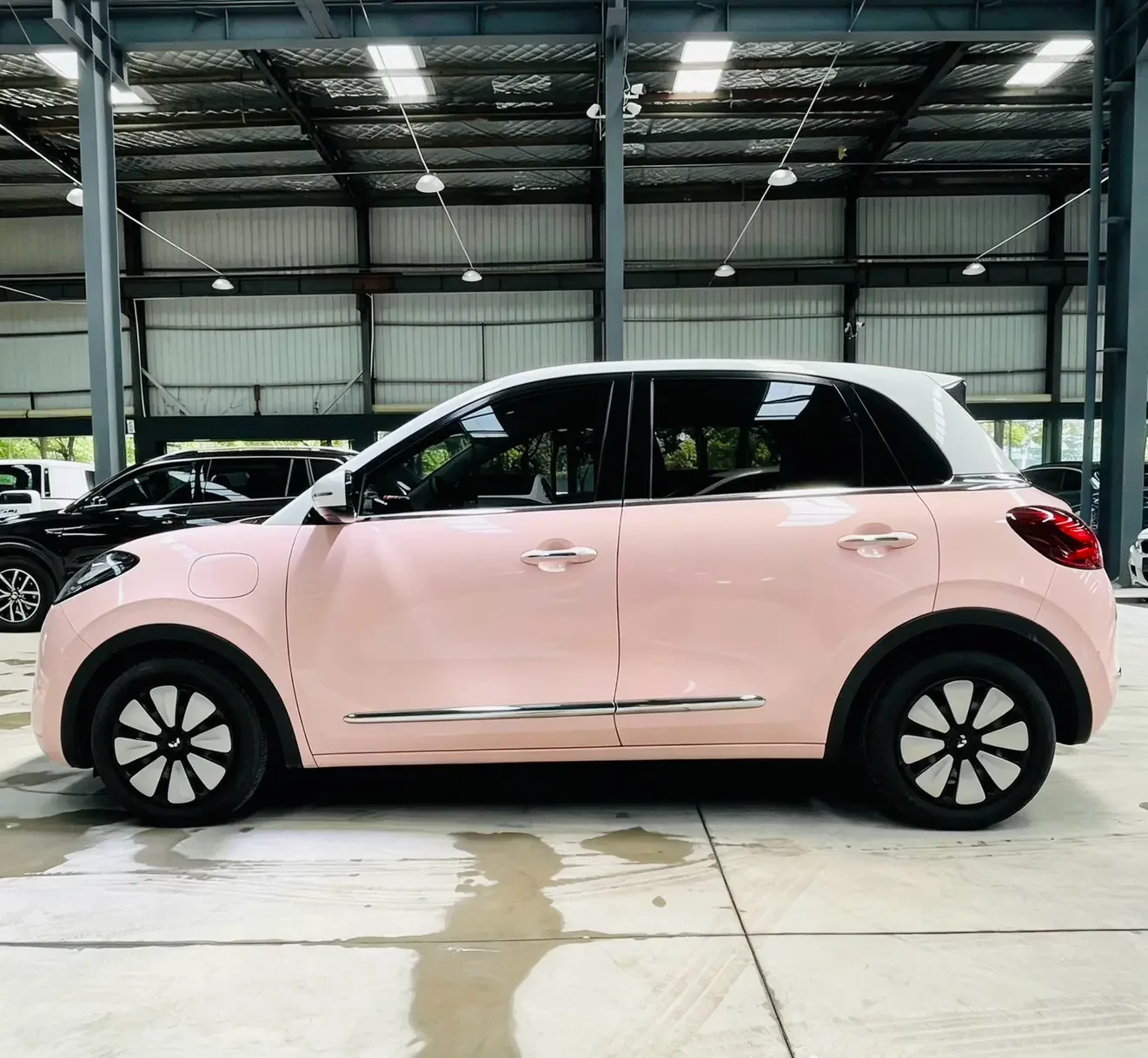 Wuling Bingo