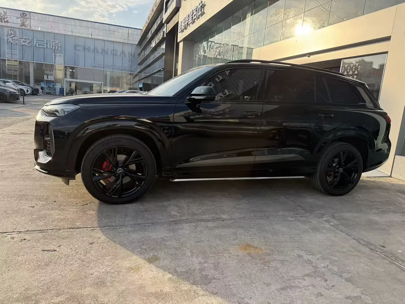Audi Q6