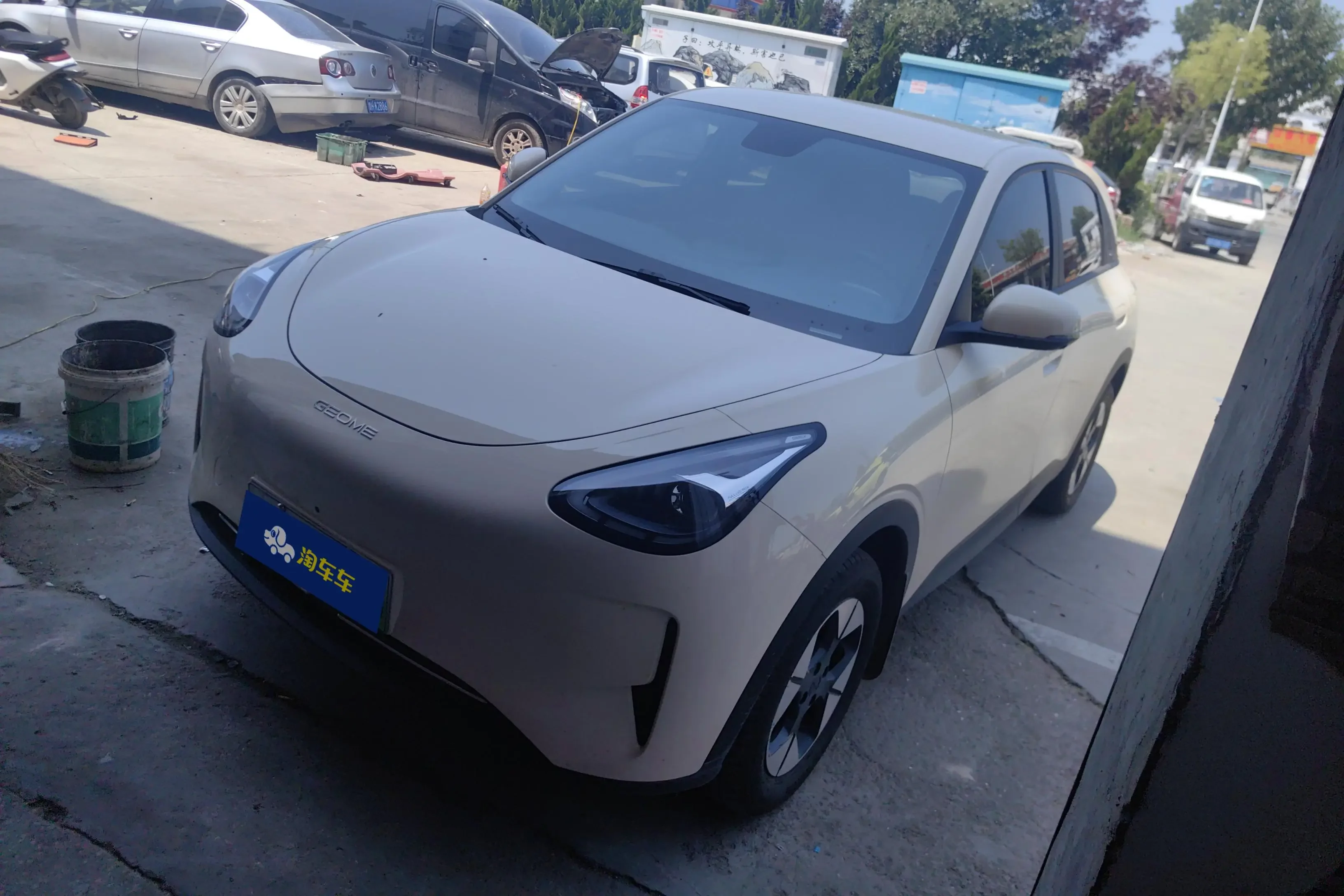 Geely Star Wish