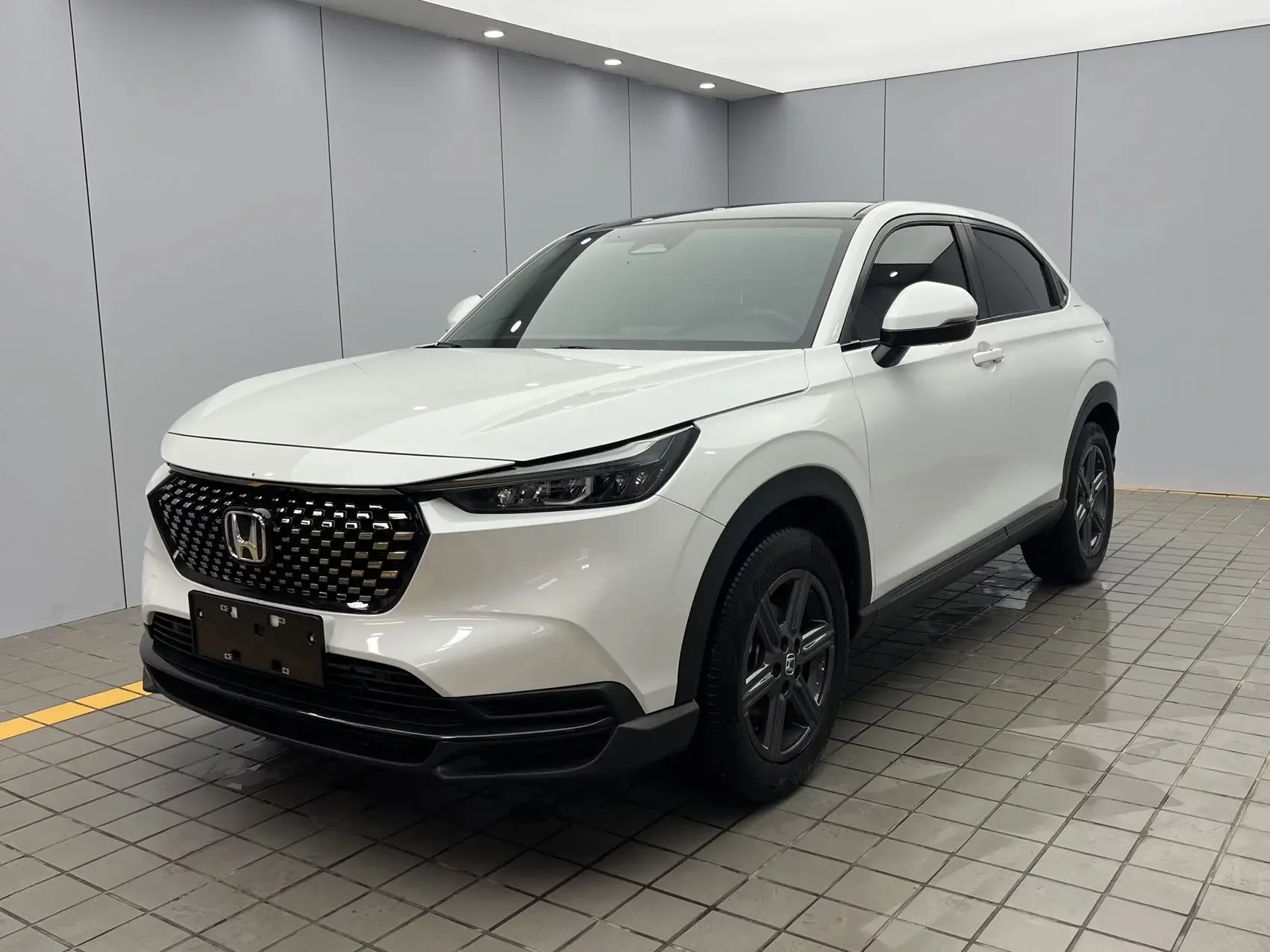 HONDA XR-V
