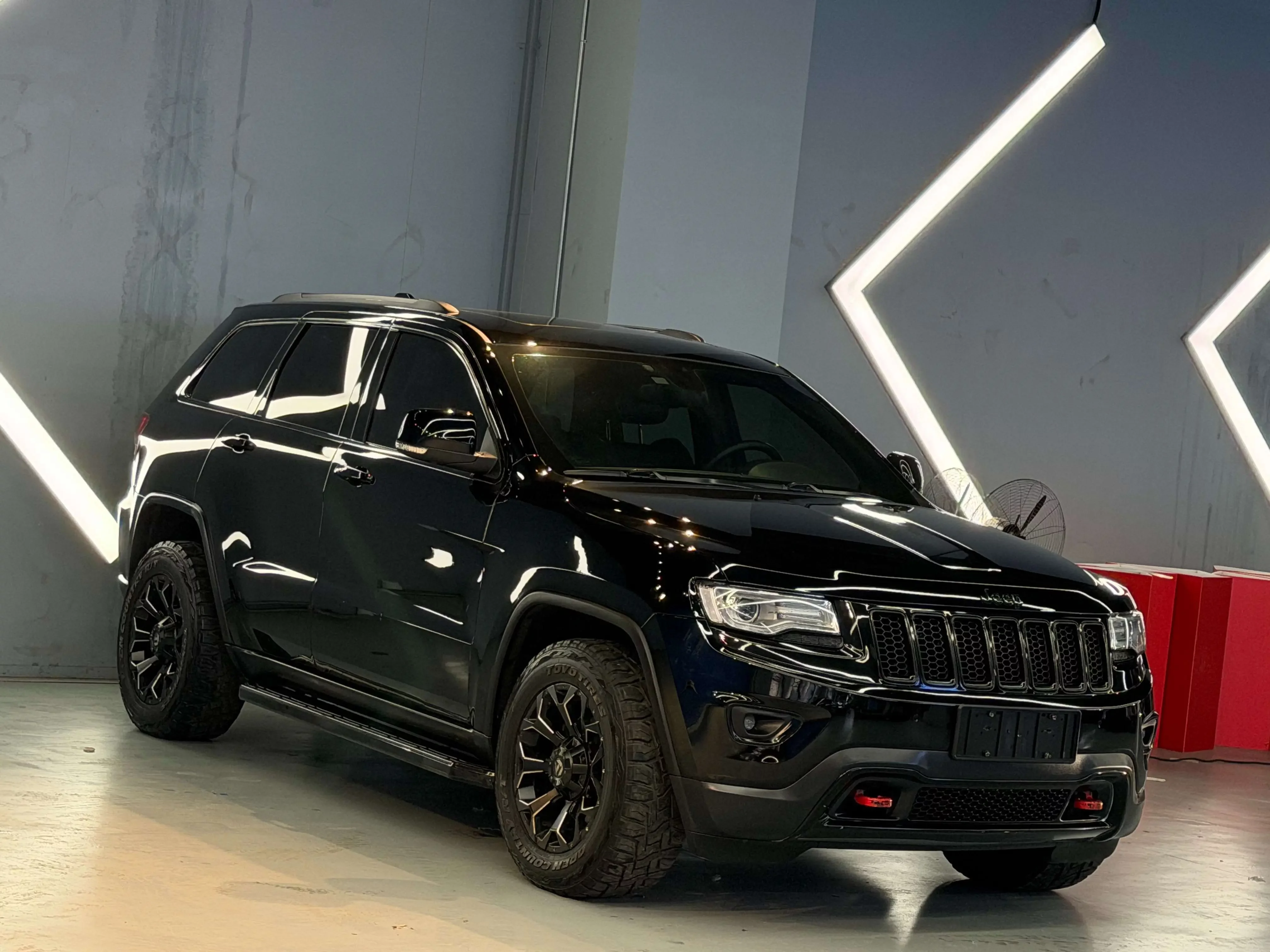 Jeep Grand Cherokee