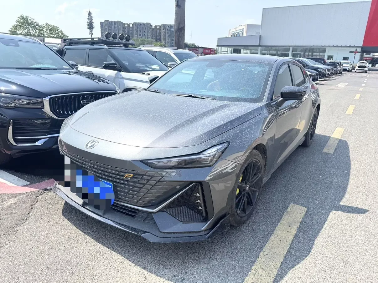 Changan UNI-V