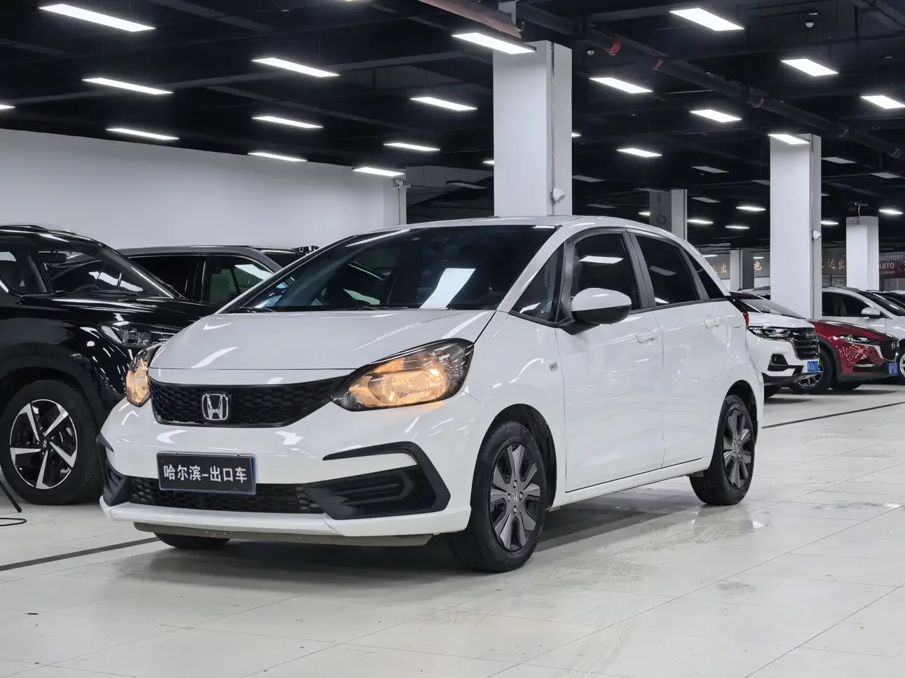 HONDA FIT