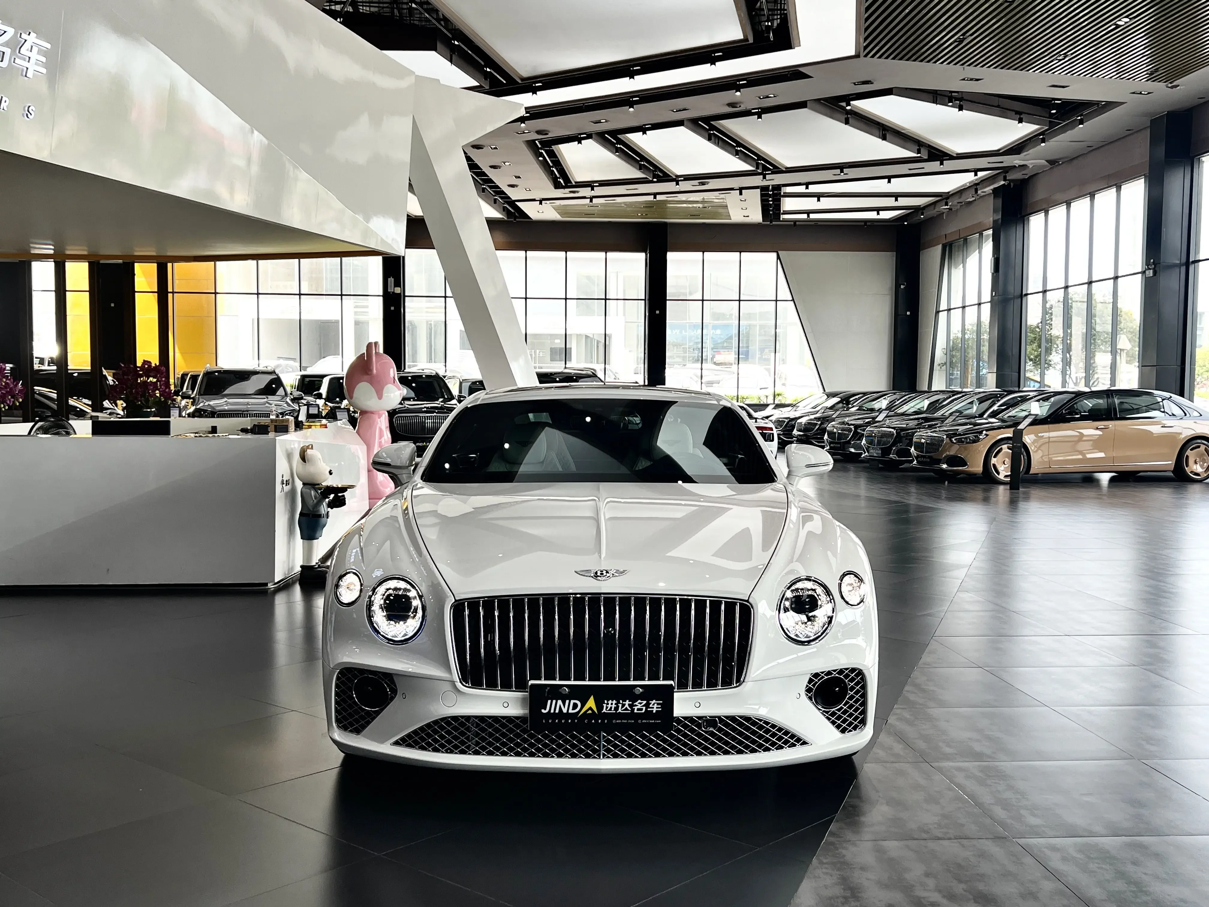Bentley Continental