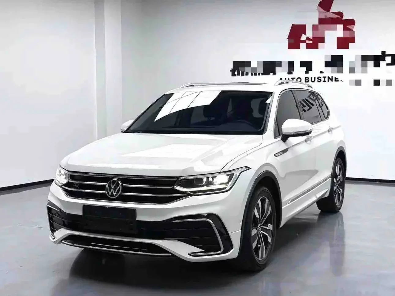 Volkswagen Tiguan L