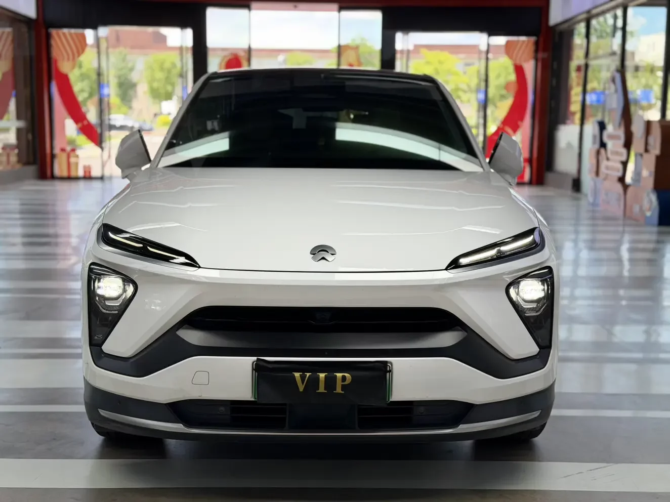 NIO EC6