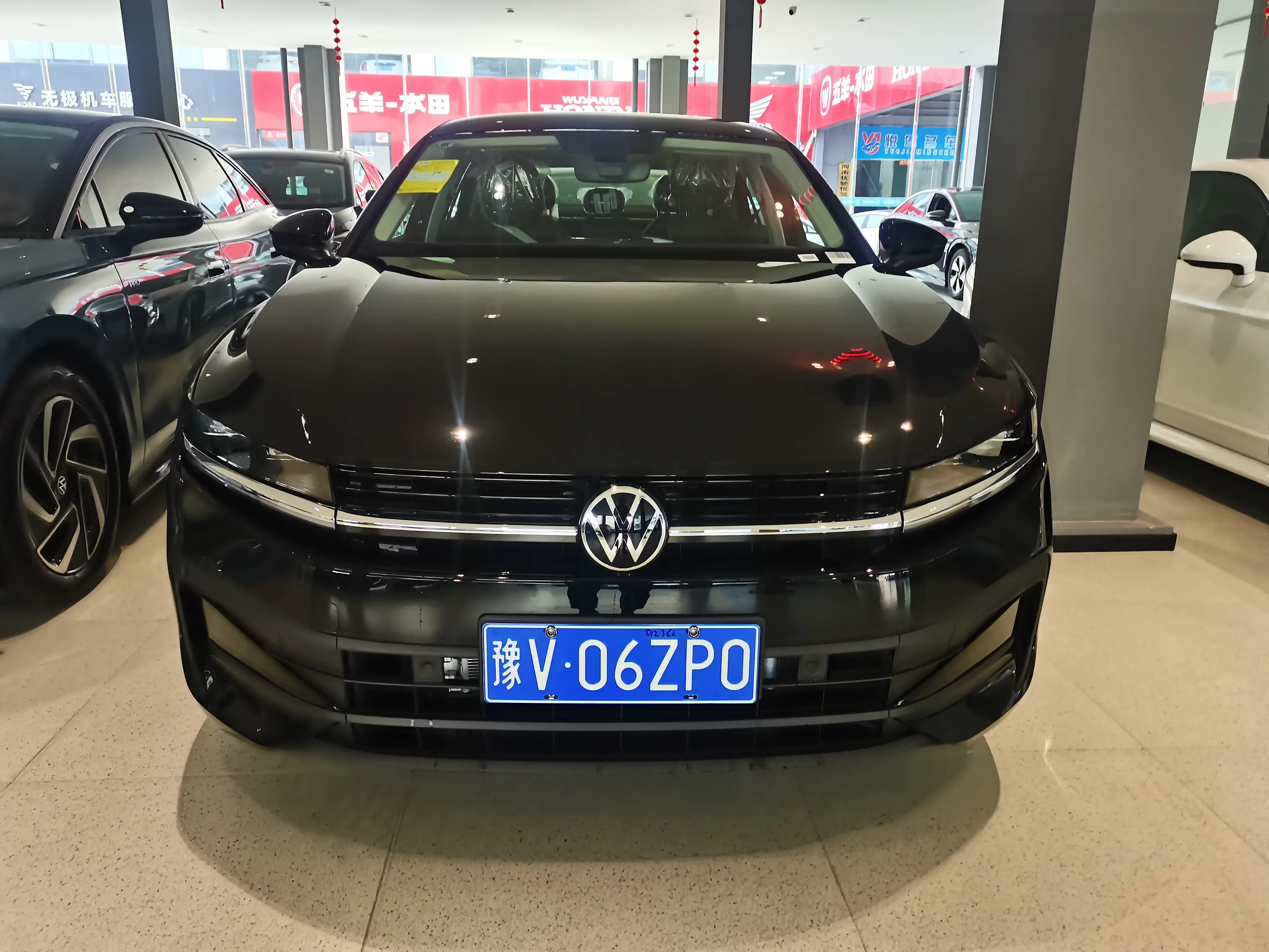 Volkswagen Magotan