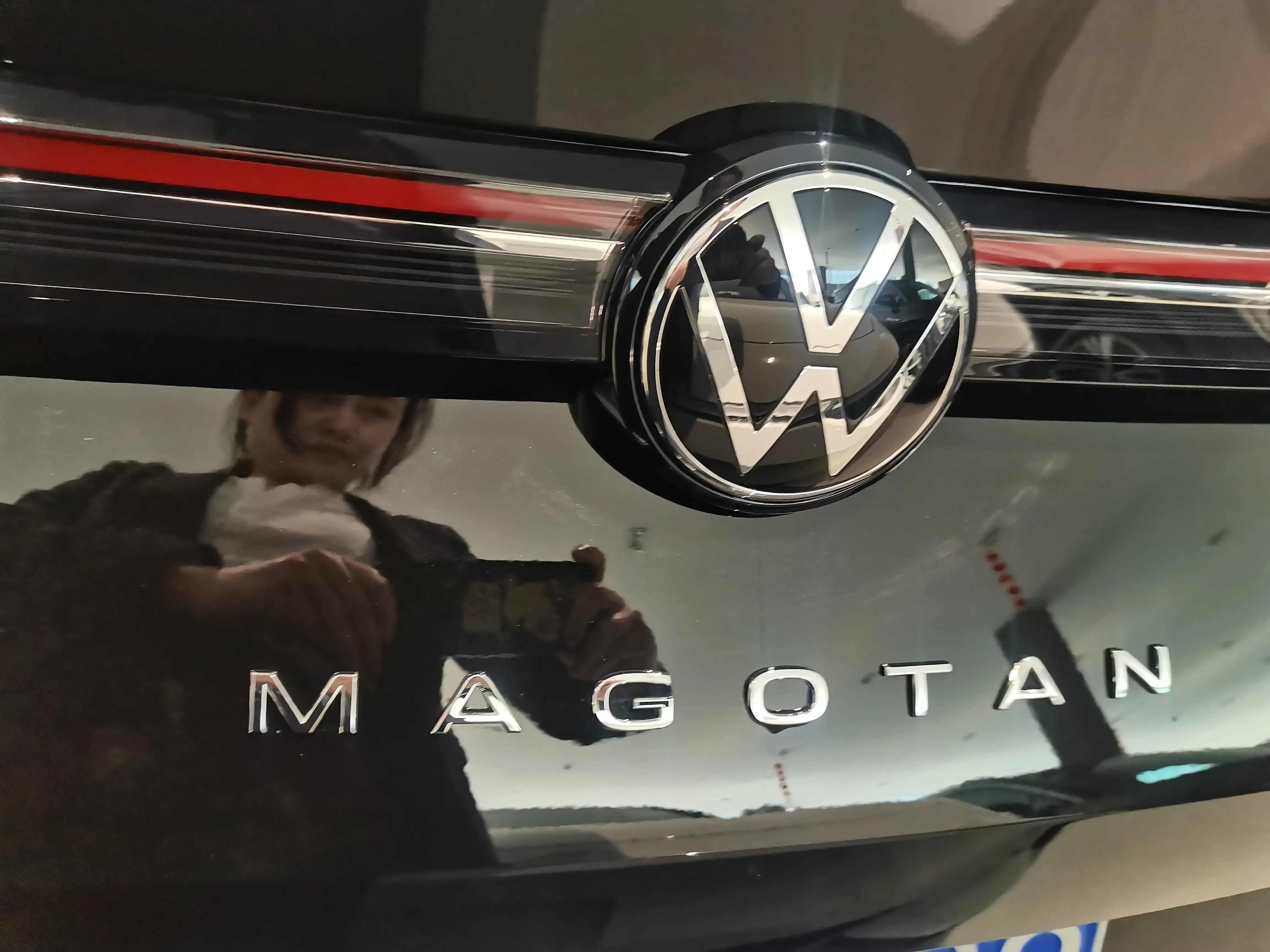 Volkswagen Magotan