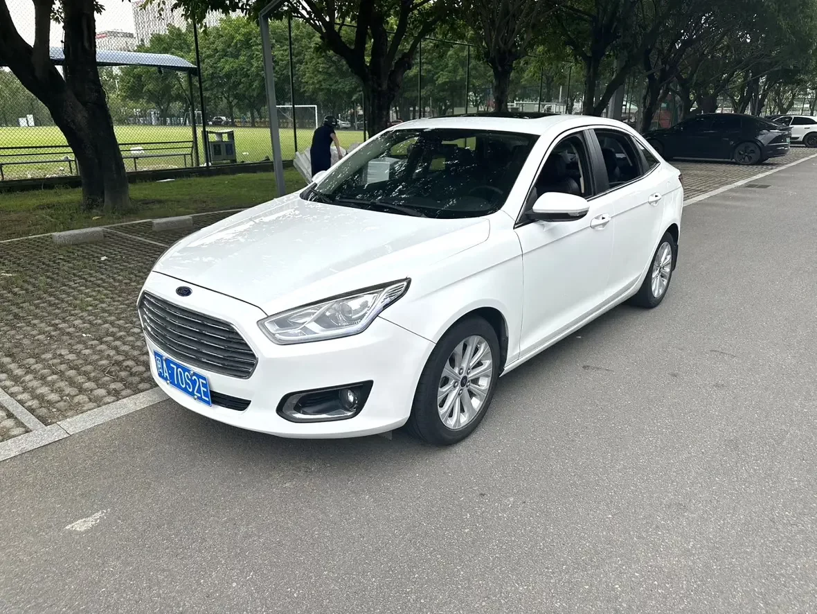 Ford Forrest