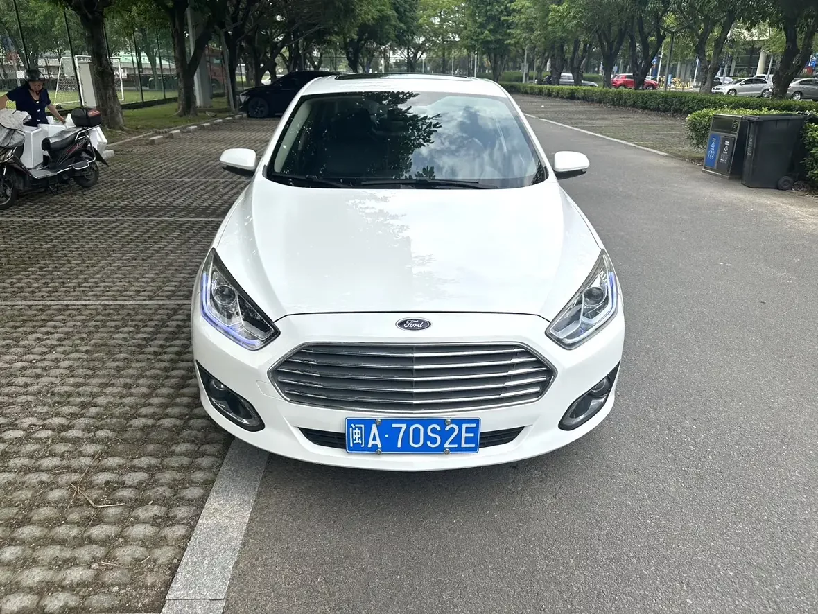 Ford Forrest