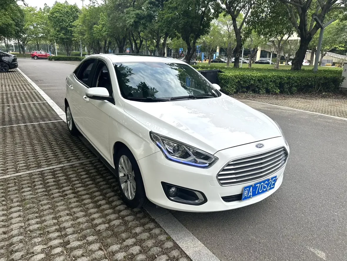 Ford Forrest