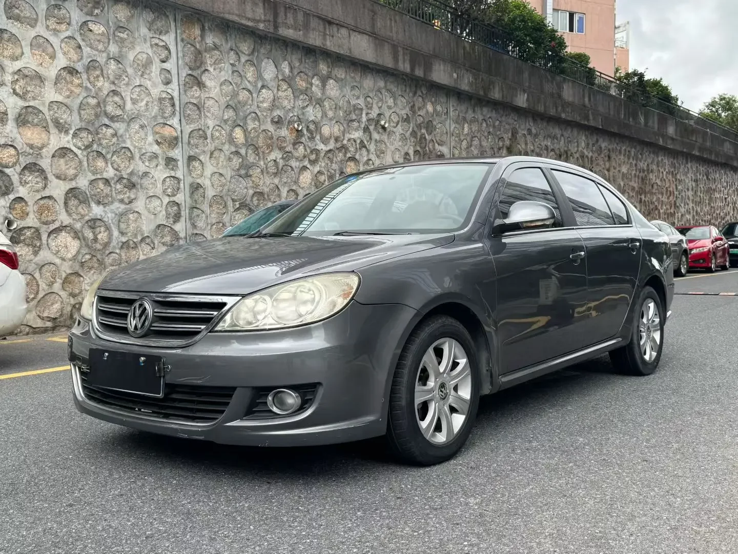 Volkswagen Lavida
